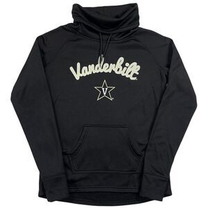 Colosseum Women's Vanderbilt Oversize Turtleneck Sweatshirt